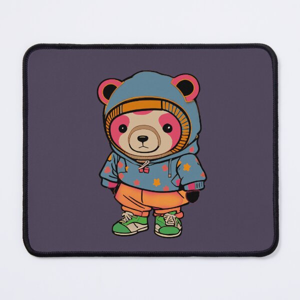 Item preview, Red Panda Graffiti artist designed and sold by DroidTester.
