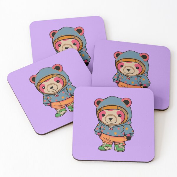 Item preview, Red Panda Graffiti artist  designed and sold by DroidTester.
