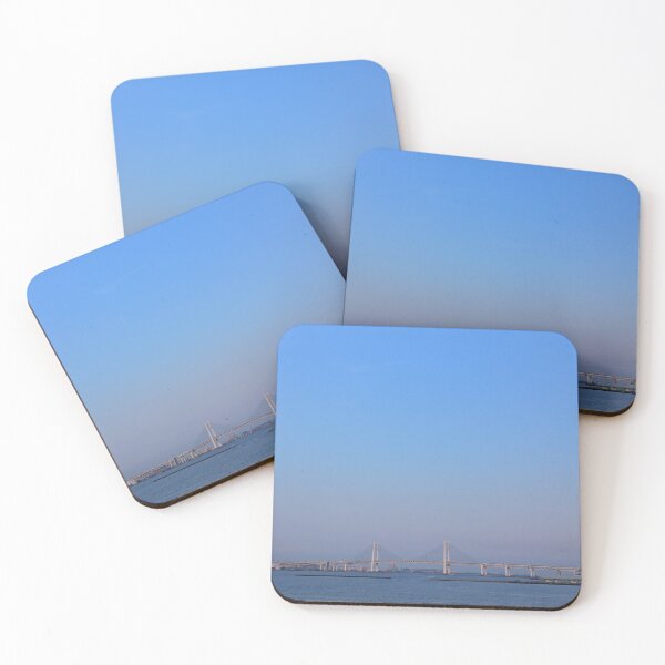 Item preview, Yokohama Baybridge and Moon designed and sold by nokkcca.