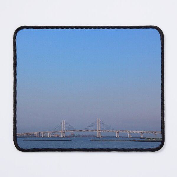 Item preview, Yokohama Baybridge and Moon designed and sold by nokkcca.
