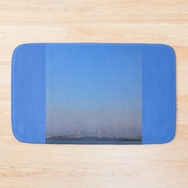 Item preview, Yokohama Baybridge and Moon designed and sold by nokkcca.