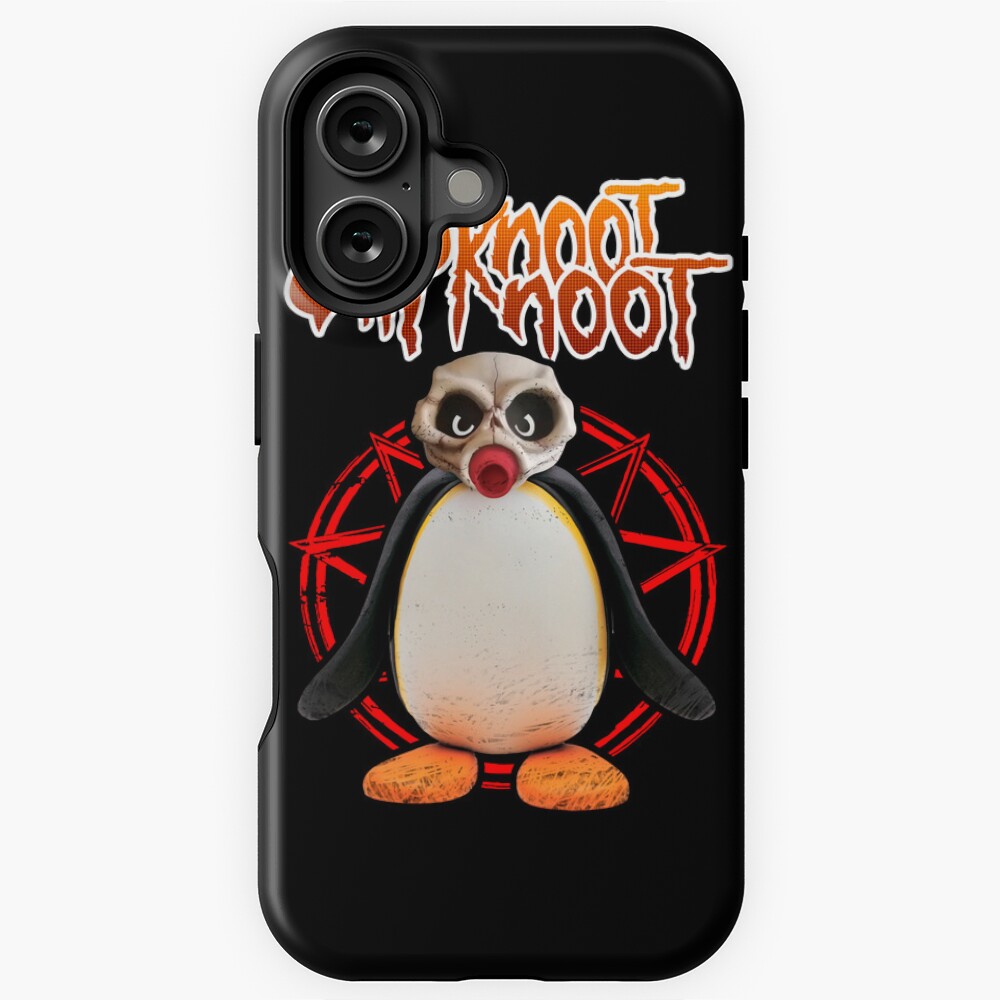 Vista previa del artículo con la obra «Funda resistente MagSafe para iPhone», diseñado y vendido por nootnoot-store.