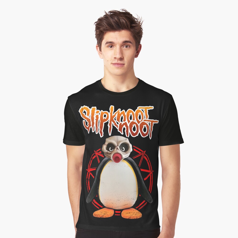 Vista previa del artículo con la obra «Camiseta gráfica», diseñado y vendido por nootnoot-store.