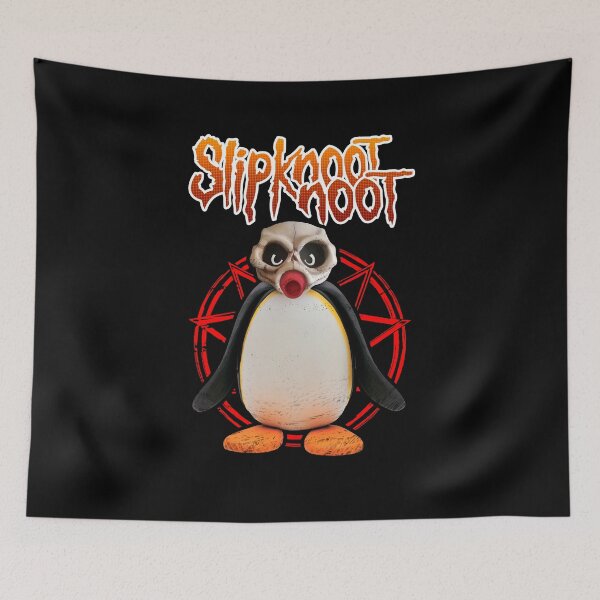Item preview, Slipknoot noot - Sid Mask designed and sold by nootnoot-store.