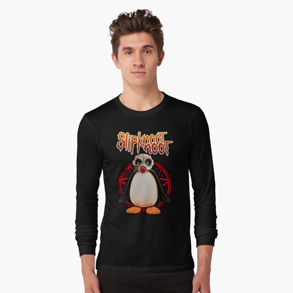 Vista previa del artículo con la obra «Camiseta de manga larga», diseñado y vendido por nootnoot-store.
