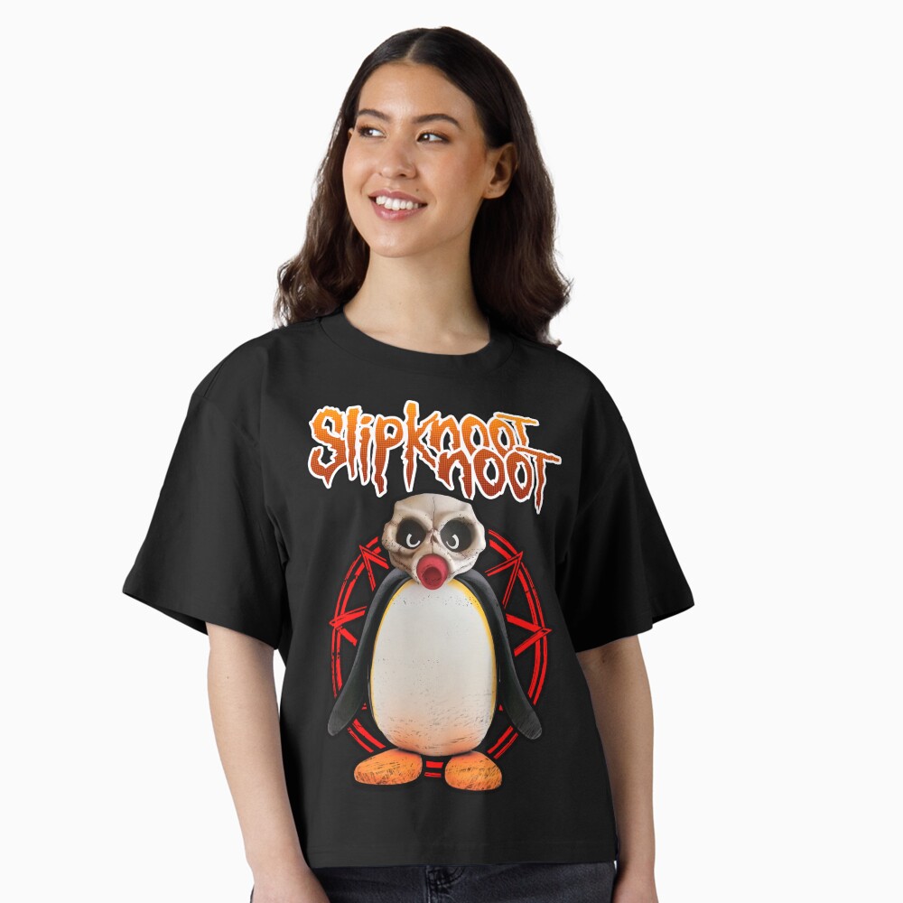 Vista previa del artículo con la obra «Camiseta holgada boxy», diseñado y vendido por nootnoot-store.