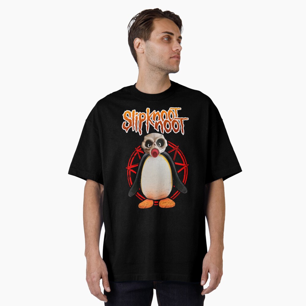 Vista previa del artículo con la obra «Camiseta oversize», diseñado y vendido por nootnoot-store.