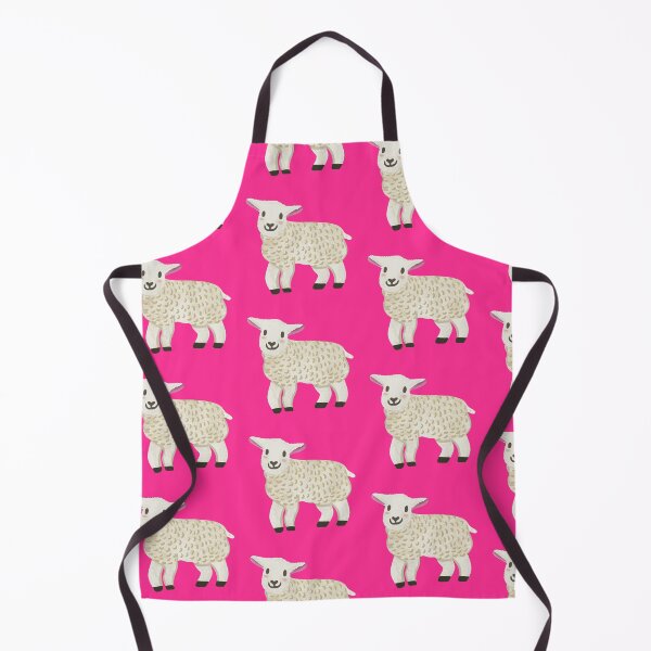 Item preview, Happy Lamb designed and sold by MommaZenDesigns.