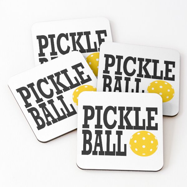 Item preview, Pickeball logo designed and sold by AstroLaura.