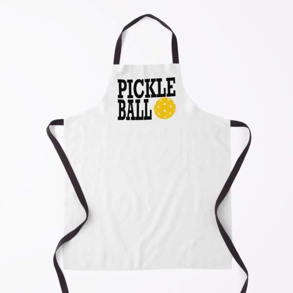 Item preview, Pickeball logo designed and sold by AstroLaura.