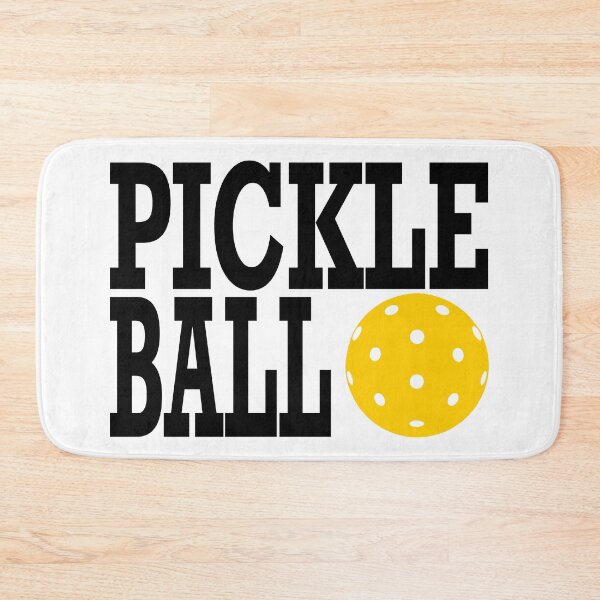 Item preview, Pickeball logo designed and sold by AstroLaura.