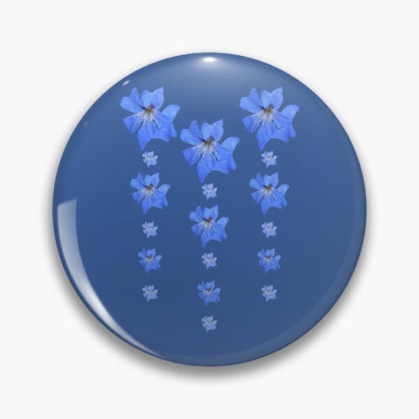 Item preview, Blue Flower designed and sold by STHogan.
