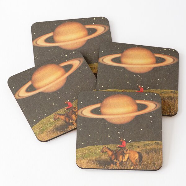 Item preview, saturn cowboy designed and sold by kushu.
