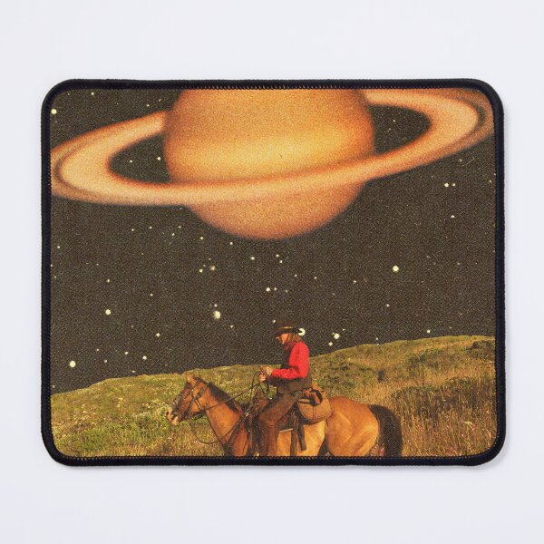 Item preview, saturn cowboy designed and sold by kushu.