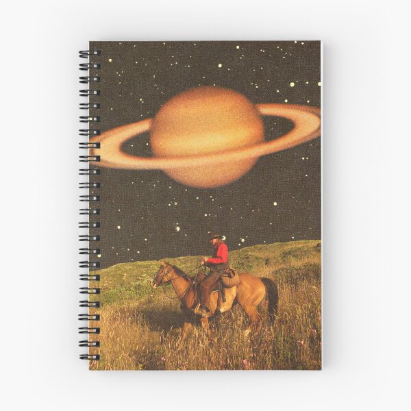 Aperçu de l'œuvre cow-boy de saturne créée et vendue par kushu.