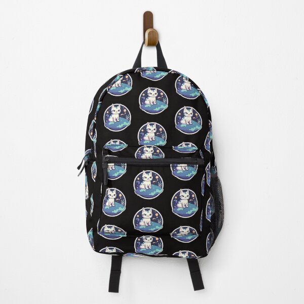 Item preview, Cat Planet anime design 2 designed and sold by FantasySoul.