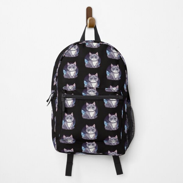 Item preview, Cat Planet anime design 4 designed and sold by FantasySoul.