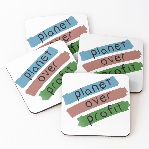 Item preview, planet over profit designed and sold by Missy413.