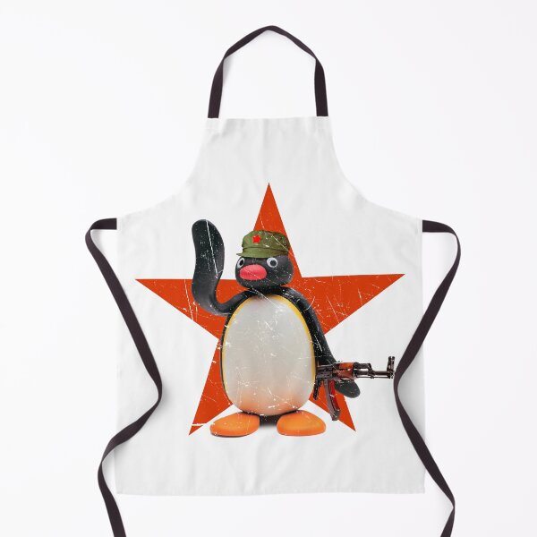Item preview, Comrade Pingu - noot noot motherfu***rs - no text designed and sold by nootnoot-store.