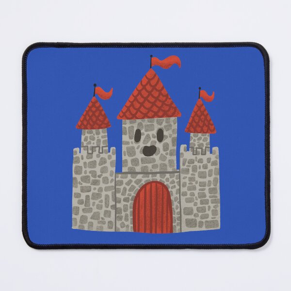 Item preview, Happy Castle designed and sold by MommaZenDesigns.