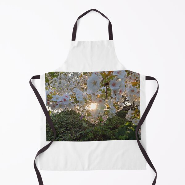 Item preview, Backlit Sakura in full bloom designed and sold by nokkcca.