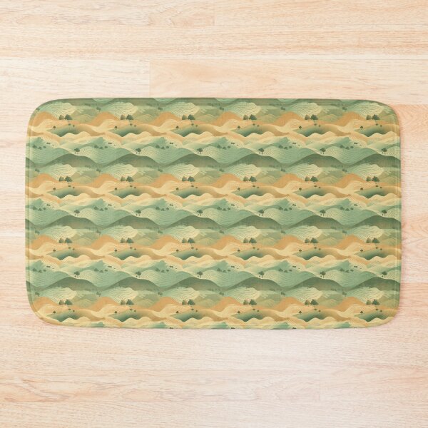 Item preview, Green Valleys designed and sold by alohaaina.