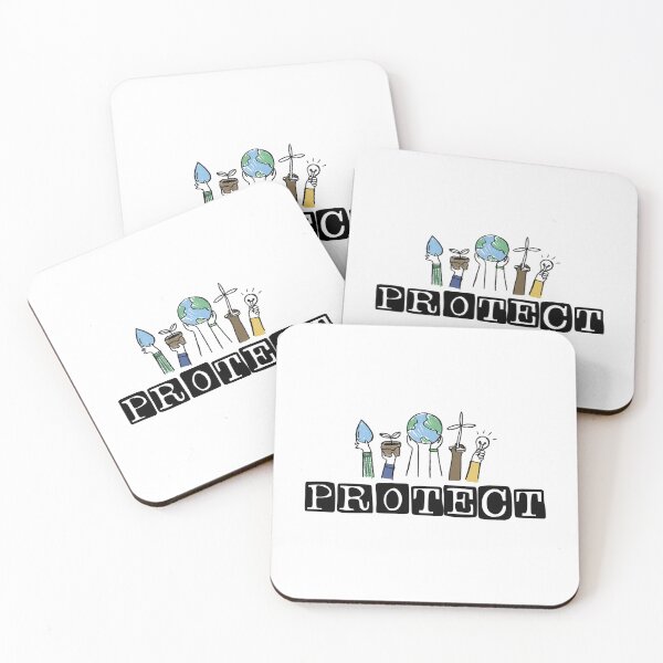 Item preview, Protect Earth designed and sold by HouseStyleStore.