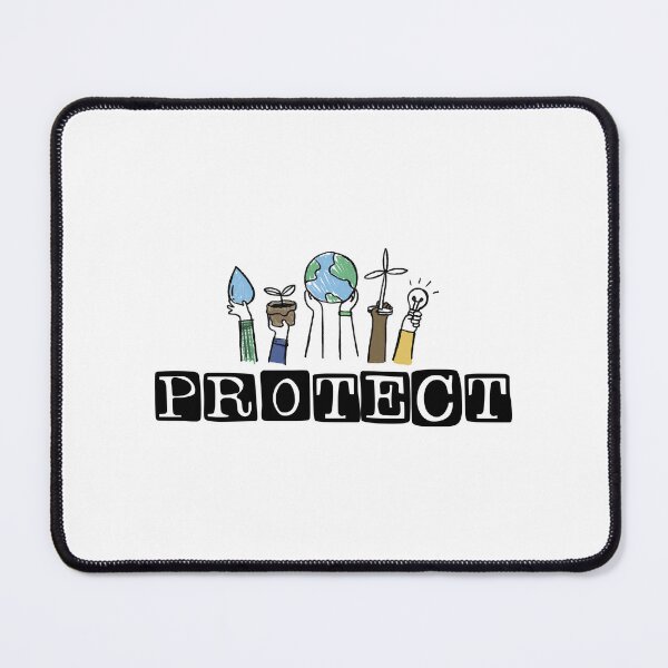 Item preview, Protect Earth designed and sold by HouseStyleStore.