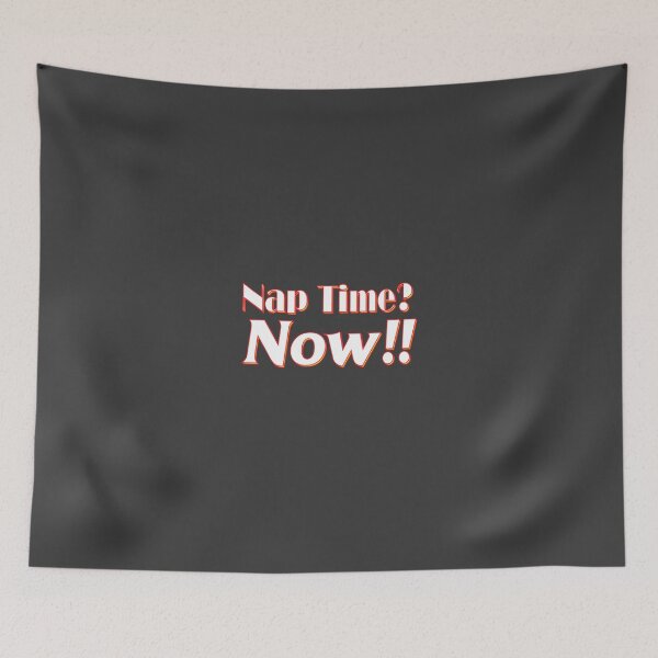 Item preview, NapTimeNow designed and sold by Era-of-Traveler.