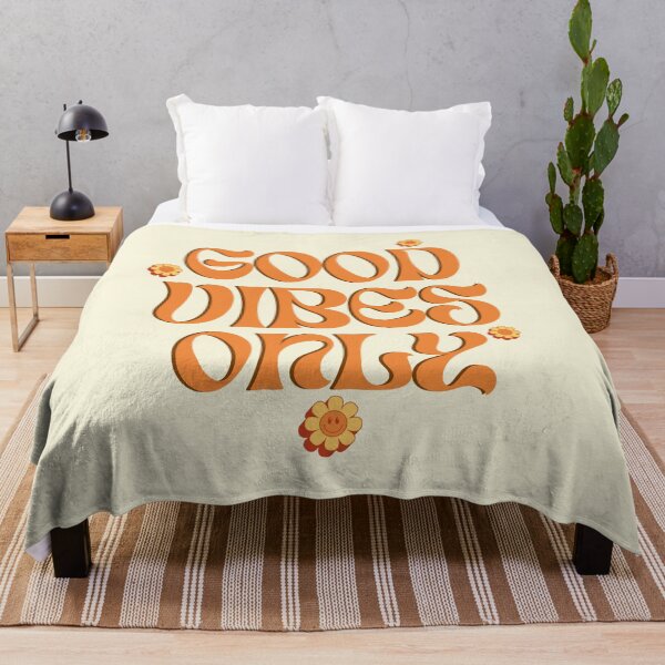 Item preview, Good Vibes Only N.1 designed and sold by AJdodd.