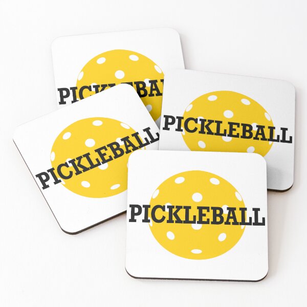 Item preview, Pickeball globe logo designed and sold by AstroLaura.