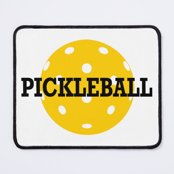 Item preview, Pickeball globe logo designed and sold by AstroLaura.