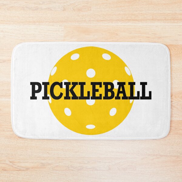 Item preview, Pickeball globe logo designed and sold by AstroLaura.
