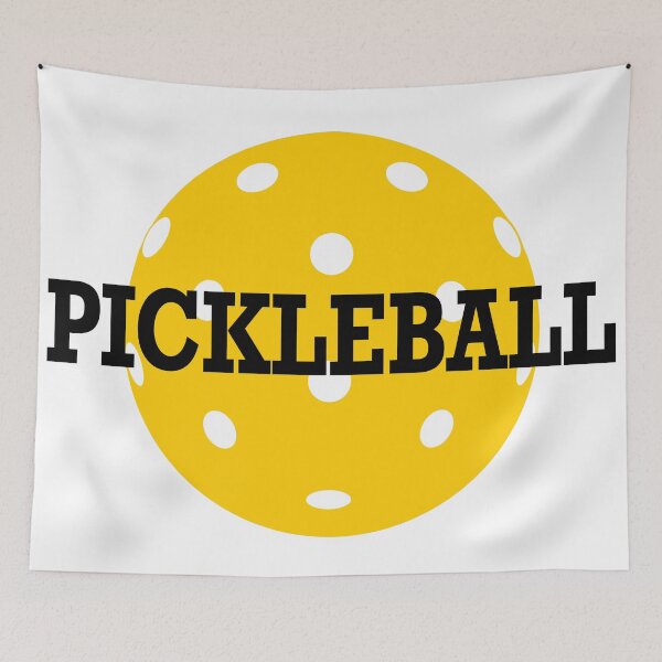 Item preview, Pickeball globe logo designed and sold by AstroLaura.