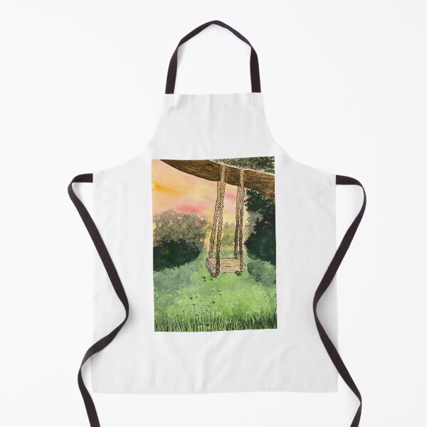 Item preview, Swing designed and sold by Lisa Neuman Watercolors.