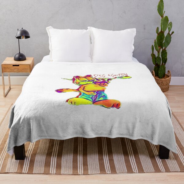 Item preview, OG Garfield designed and sold by DreadiClothing.