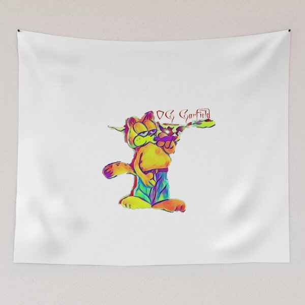 Item preview, OG Garfield designed and sold by DreadiClothing.