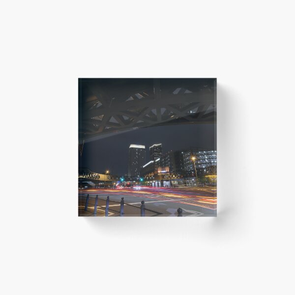 Item preview, Junction Light Trail designed and sold by nokkcca.