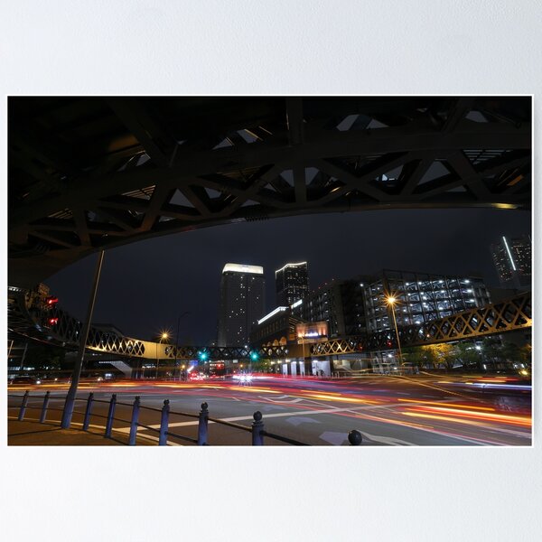 Item preview, Junction Light Trail designed and sold by nokkcca.