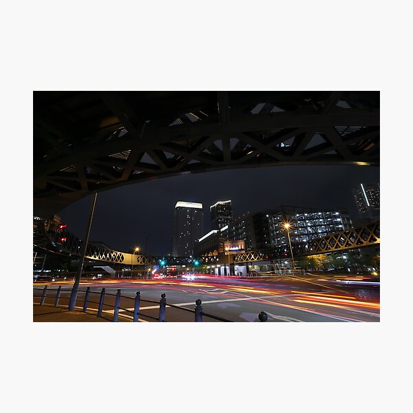 Item preview, Junction Light Trail designed and sold by nokkcca.
