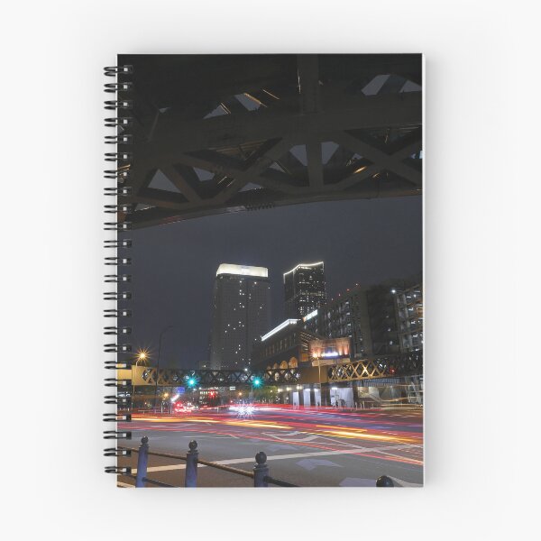Item preview, Junction Light Trail designed and sold by nokkcca.