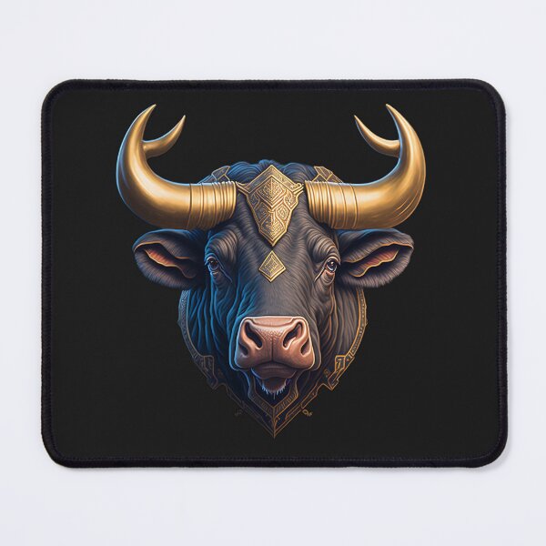 Item preview, Bull designed and sold by BaliamShop.