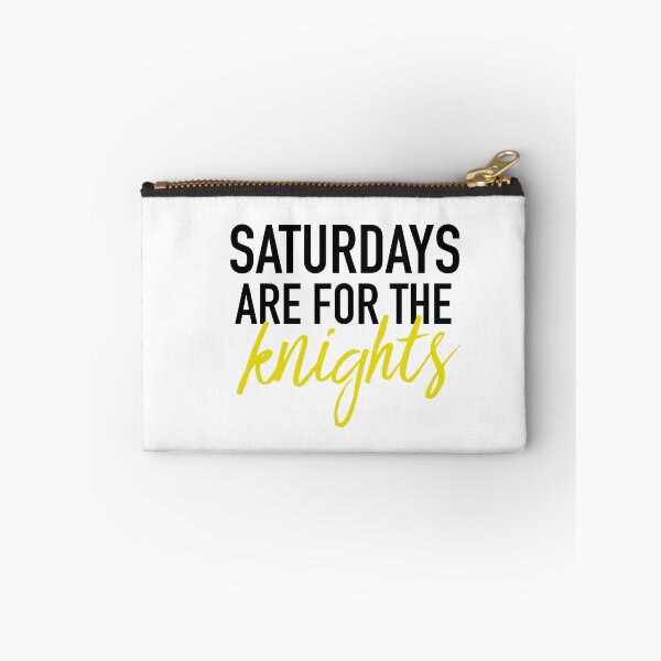 Item preview, Saturdays are for the Knights designed and sold by Madison Michele.