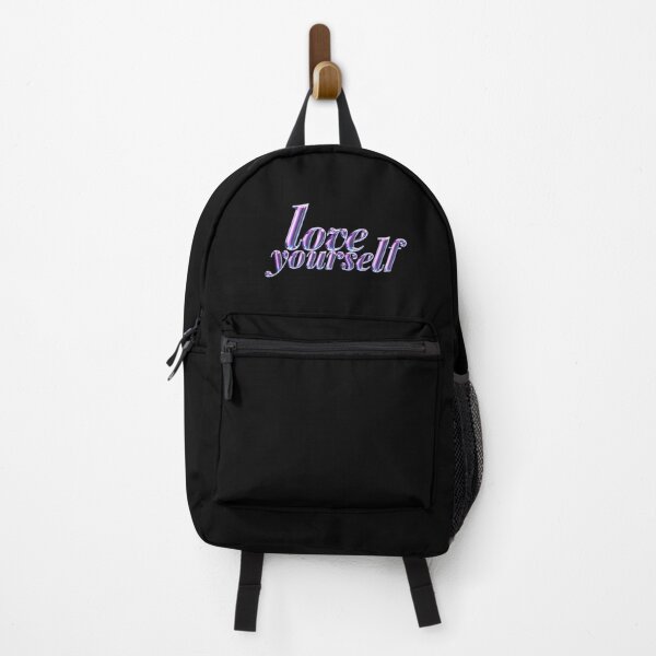 Item preview, Love Yourself (word) designed and sold by Keeping Art Heavenly.