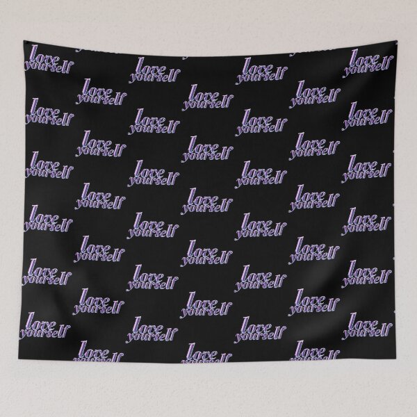 Item preview, Love Yourself (word) designed and sold by Keeping Art Heavenly.