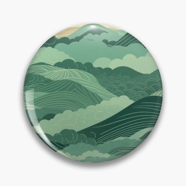 Item preview, Undulating Landscape designed and sold by alohaaina.