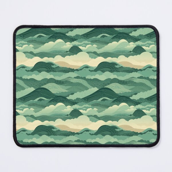 Item preview, Undulating Landscape designed and sold by alohaaina.