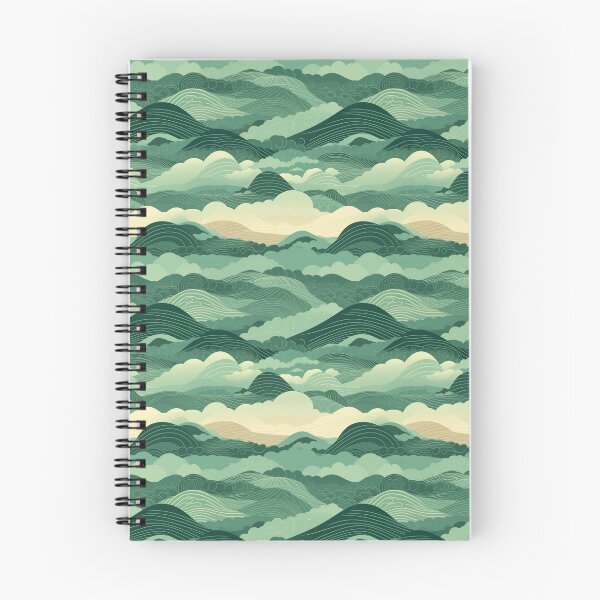 Item preview, Undulating Landscape designed and sold by alohaaina.
