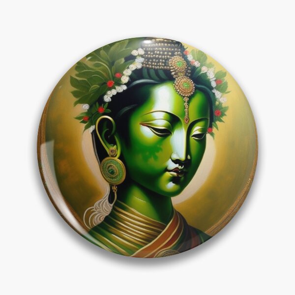 Item preview, Green Tara designed and sold by SriGem.