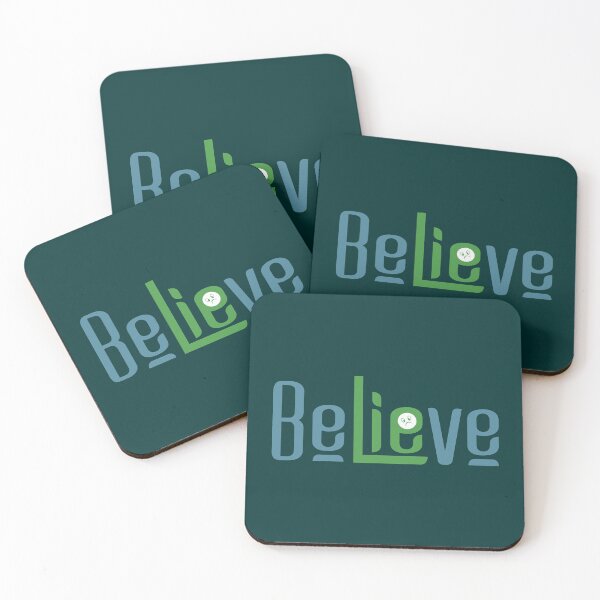 Item preview, Never Believe anyone  designed and sold by Agni Designs.